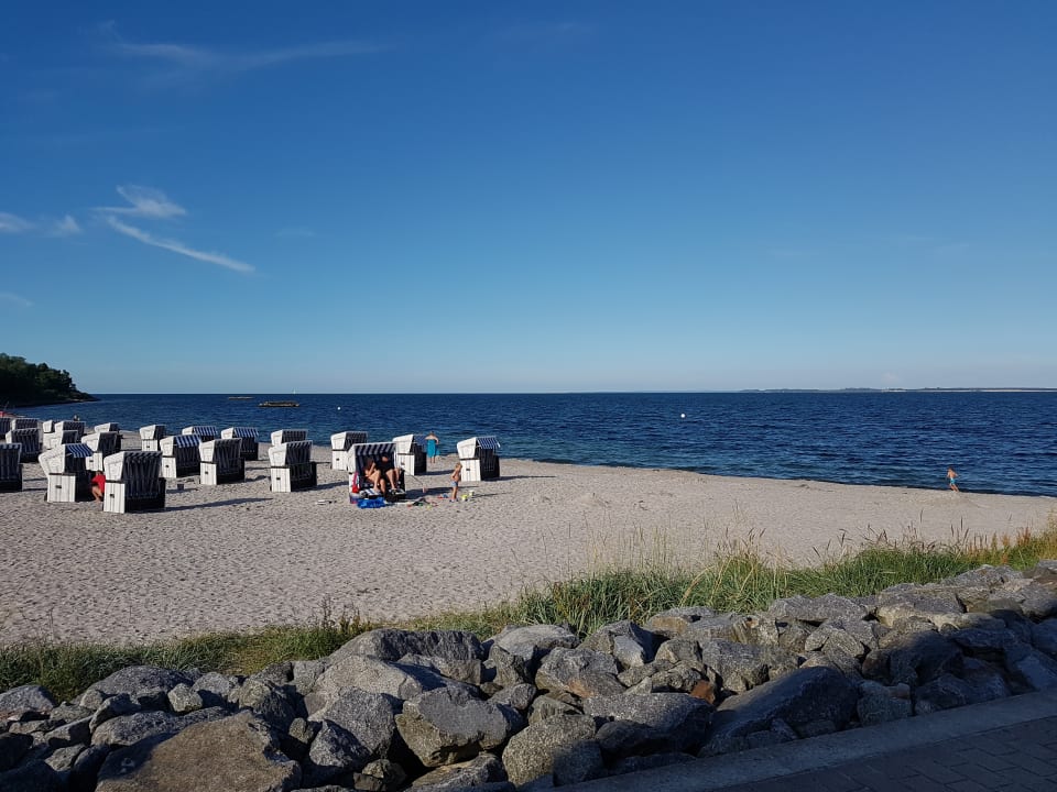 Strand BEECH Resort Boltenhagen