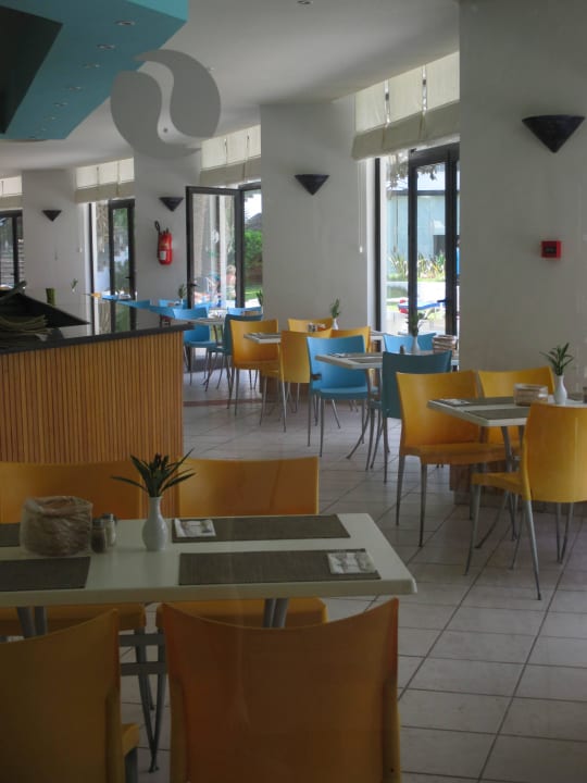 Blick ins Frühstückslokal Sentido Phenicia