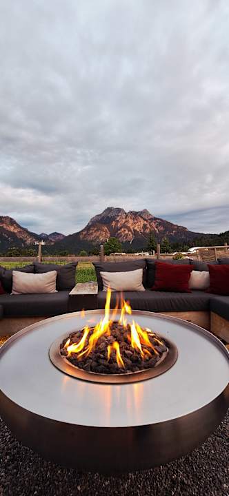 Gartenanlage Hotel Das Rübezahl