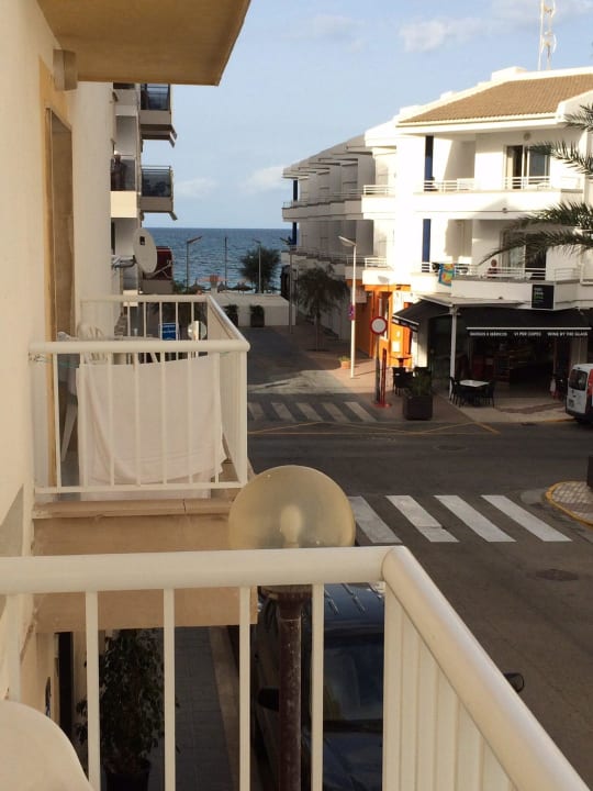Strandblick Blanca