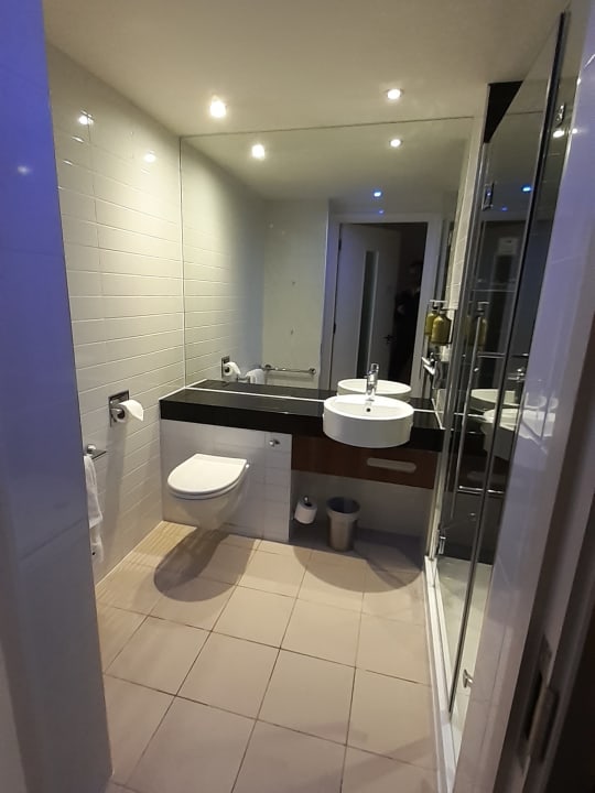 Zimmer Hotel Holiday Inn Express Inn Southwark