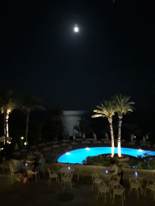 Ausblick Rodos Princess Beach Hotel & Spa