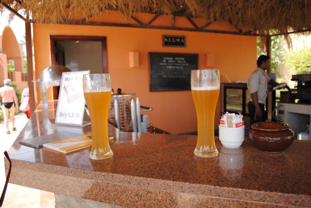 Überraschung Hotel JAZ Makadi Star & Spa