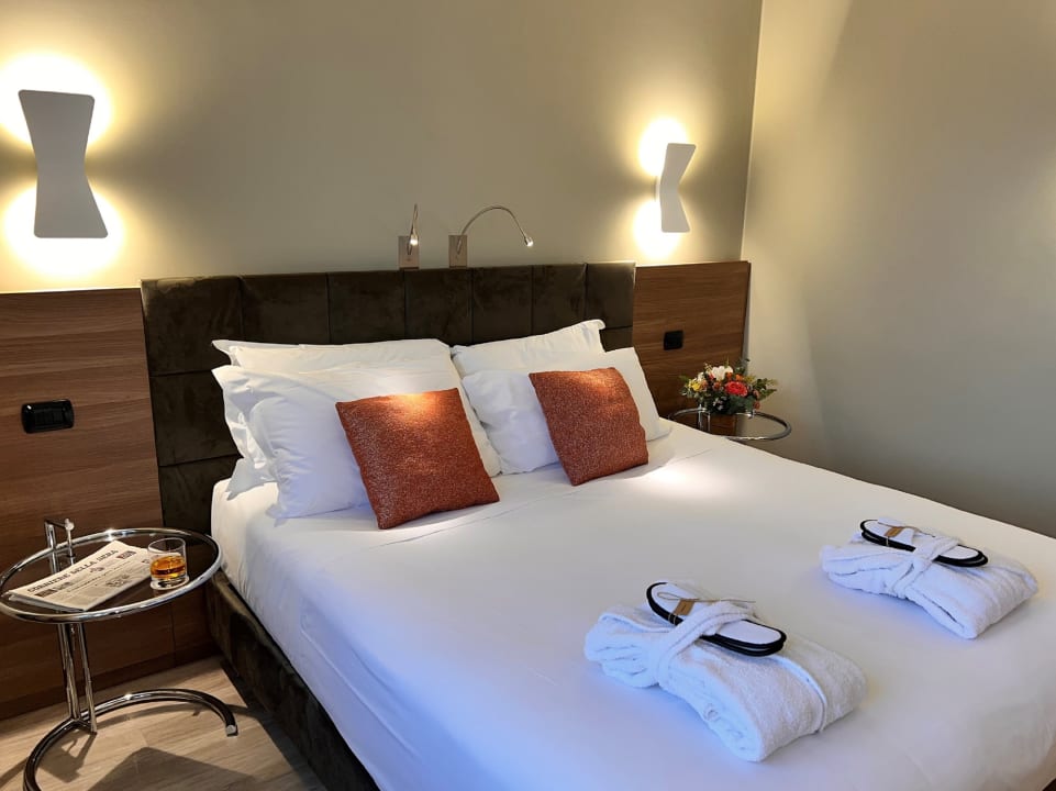 Zimmer Best Western Hotel City