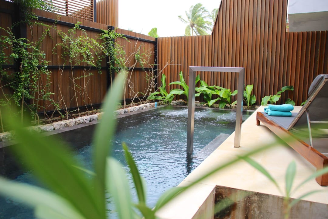 Duplex Grand Pool Villa Casa de La Flora