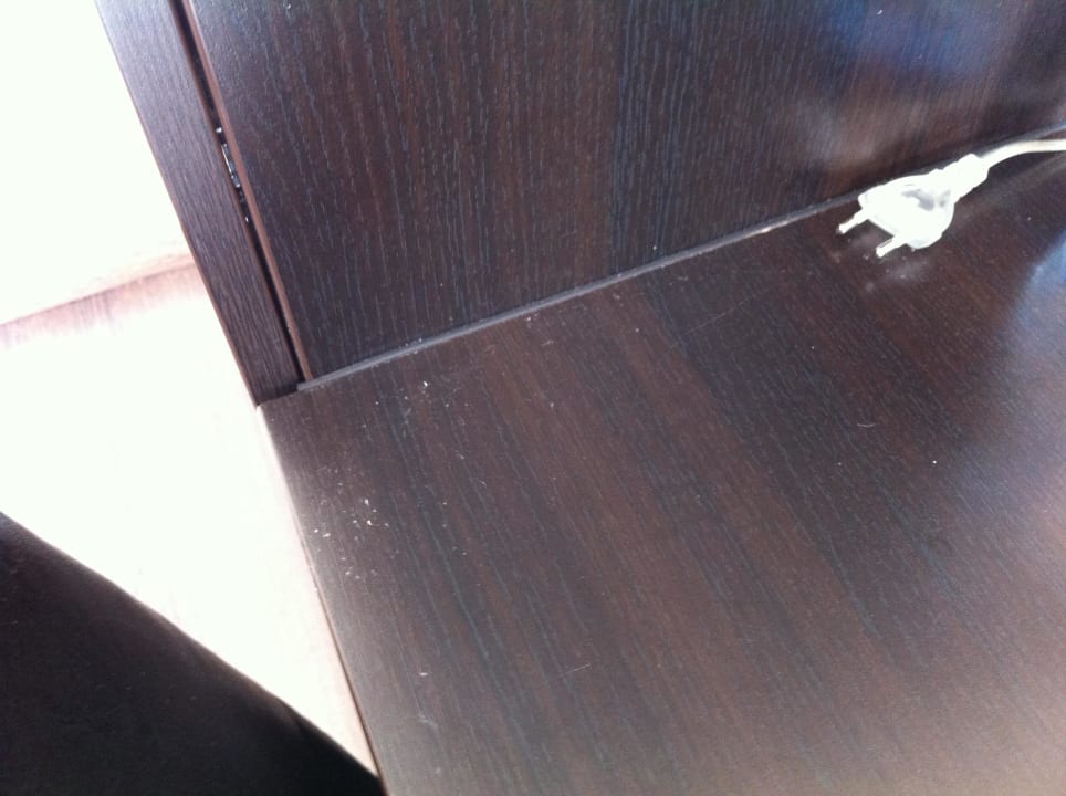 Schmutz! Hotel Ambassadeur