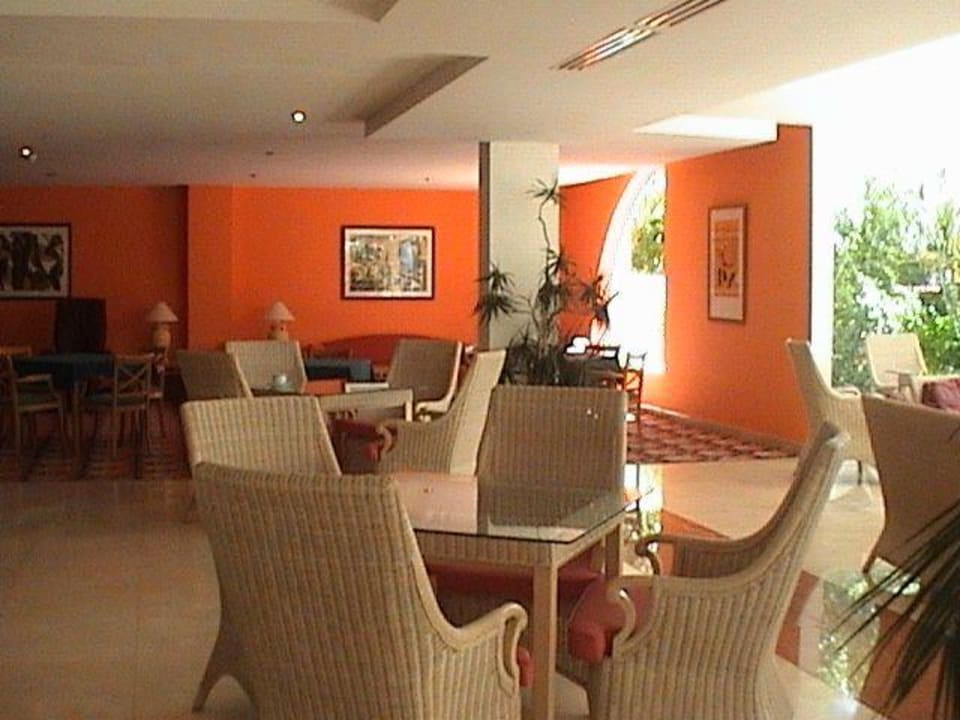 Lobby IFA Altamarena by Lopesan Hotels