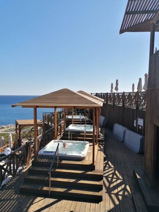 Pool Hotel Kalithea Horizon Royal