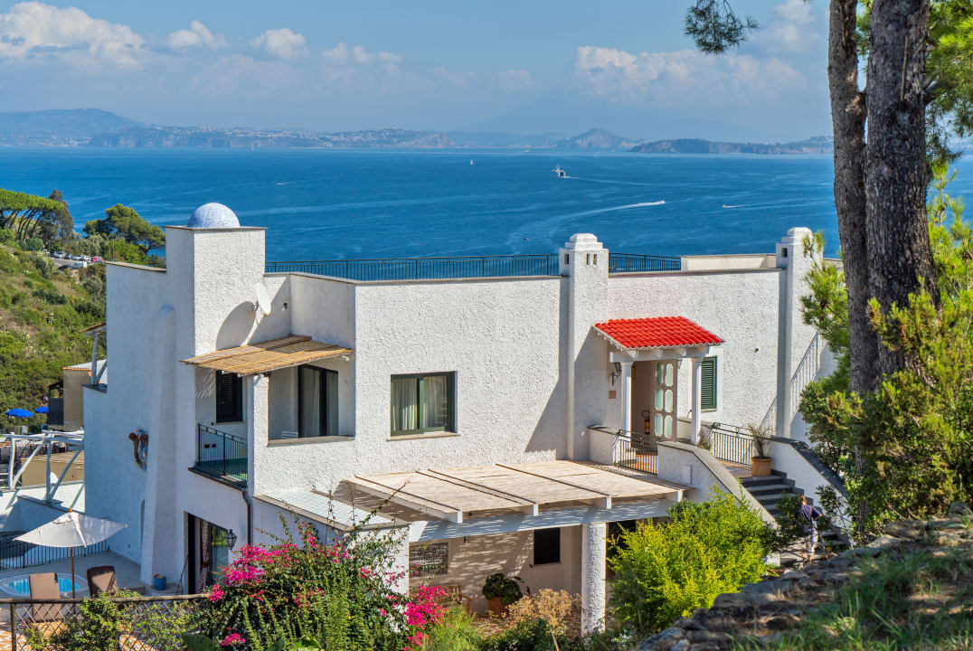 Außenansicht Botania Relais & SPA - Adults Only