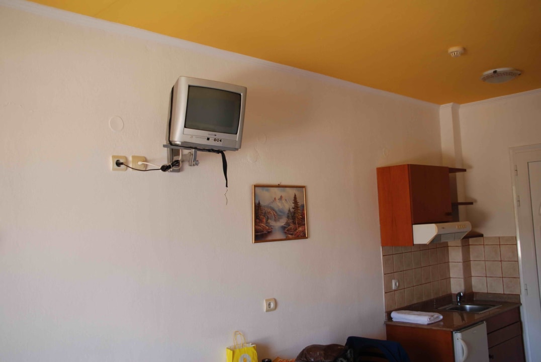 Zimmer Yiannis Manos Hotel Resort