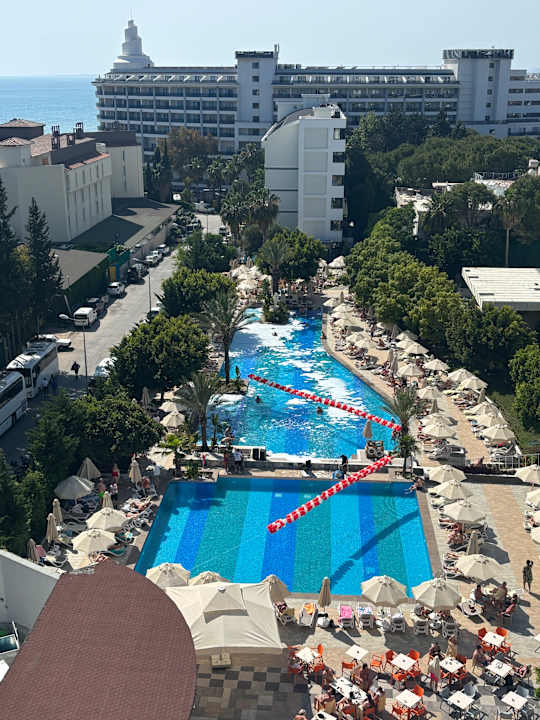Pool Seaden Valentine Resort & Spa