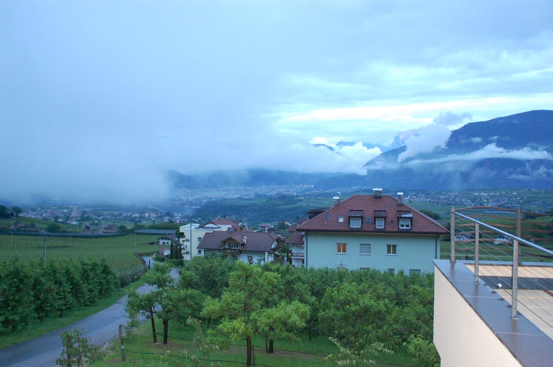 Ausblick Hotel Steinegger