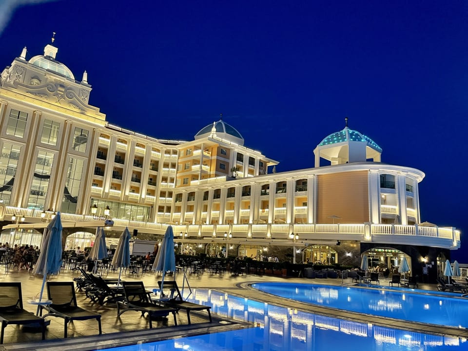Außenansicht Litore Resort & Spa
