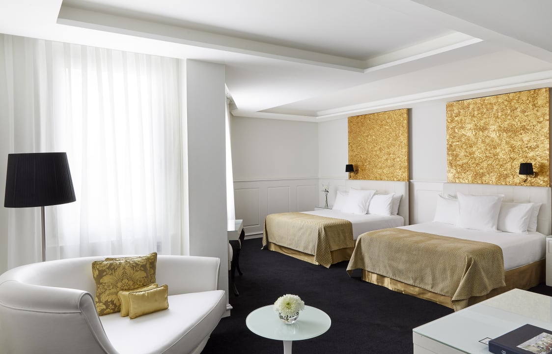 Zimmer Hotel Colon Gran Melia - The Leading Hotels of the World