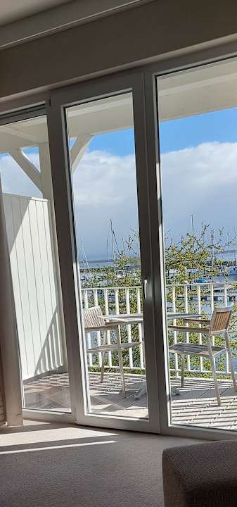 Ausblick Lindner Hotel Boltenhagen, part of JdV by Hyatt