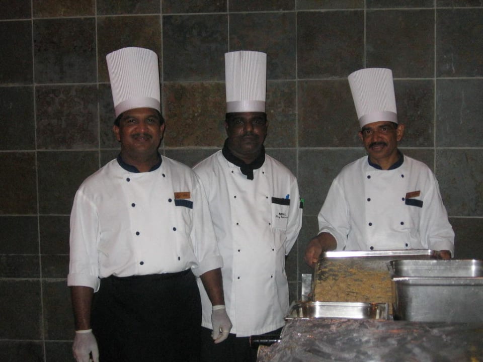 Die Kochkünstler Meeru Maldives Resort Island