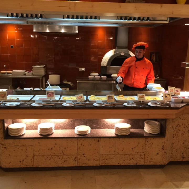 Frühstück Valentin Somni Hotel & Suites