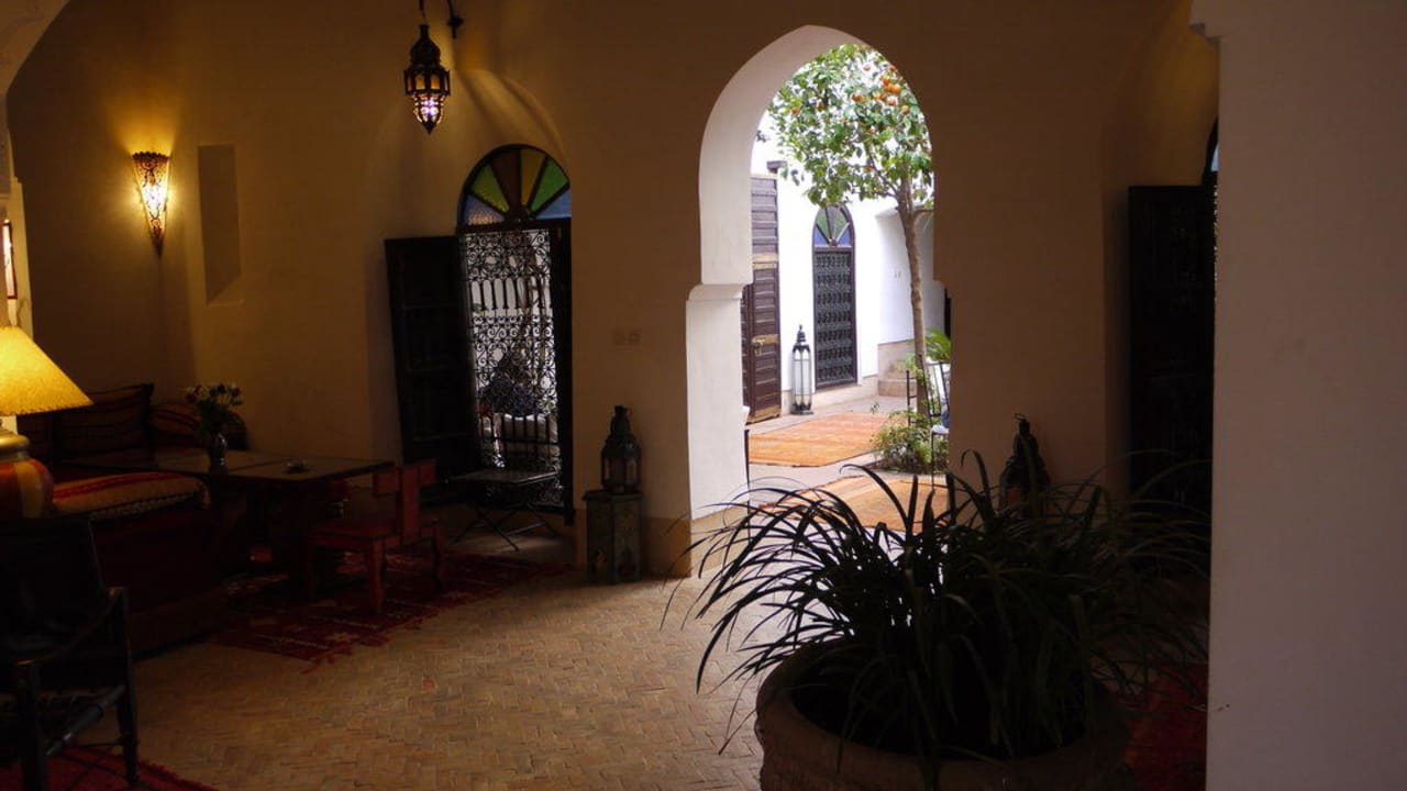 Im Riad Hotel Riad Karmela