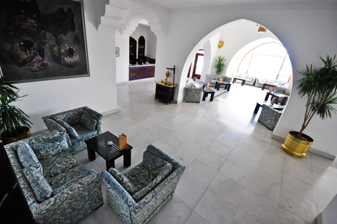 Lobby bar Domina Coral Bay Resort, Diving , Spa & Casino