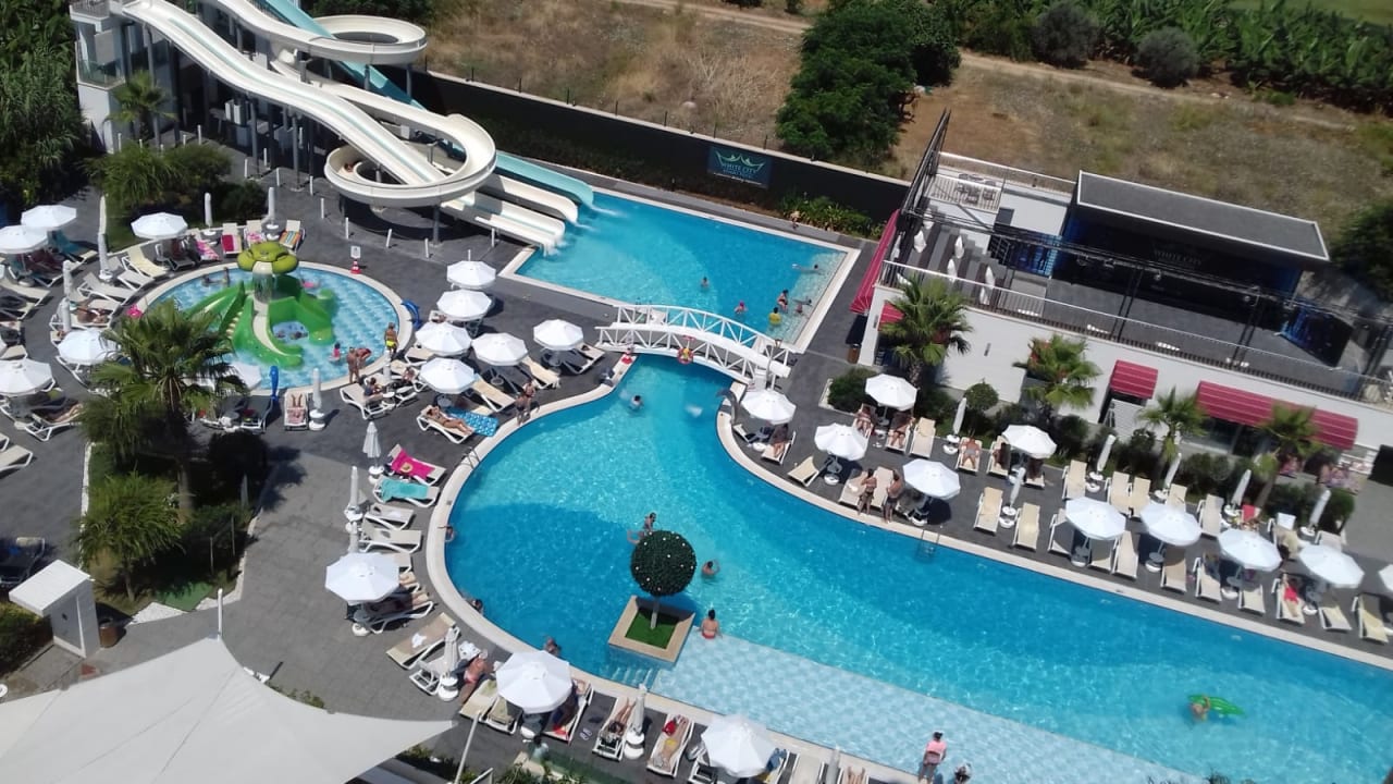Pool Mary Hotel Alanya