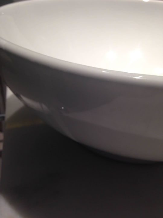 Waschbecken nach Putzfrau2 Zafiro Palace Alcudia