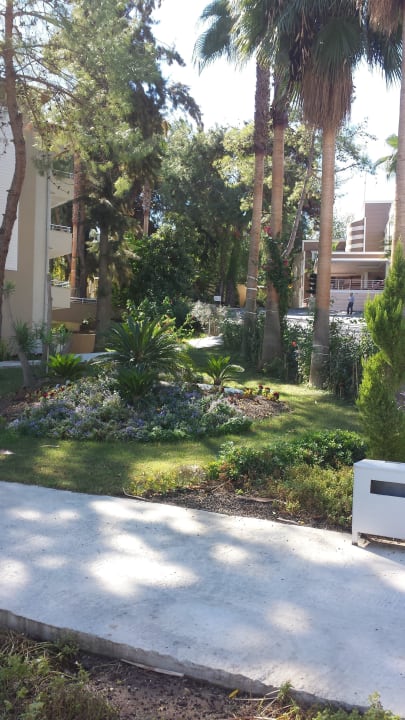 Garten Club Sidelya Hotel