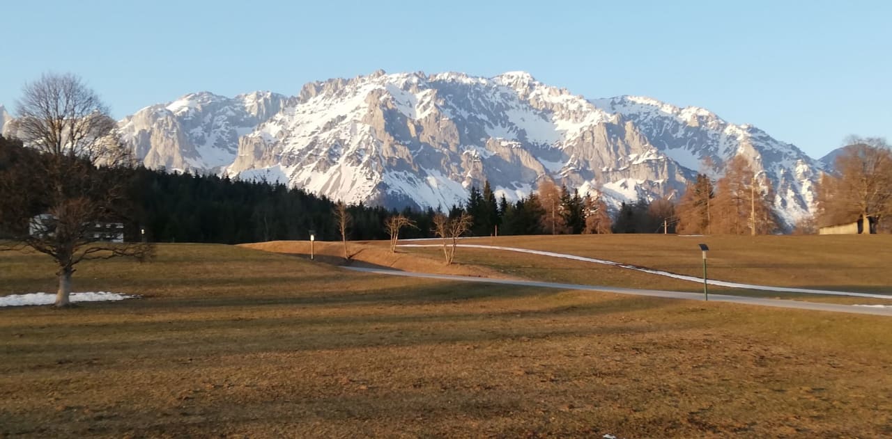 Ausblick Premium Wanderhotel Steirerhof