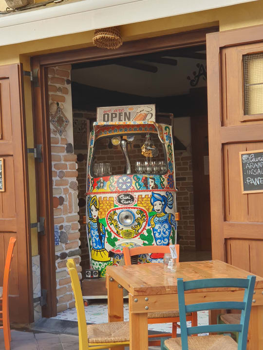 Außenansicht Eolian Residence