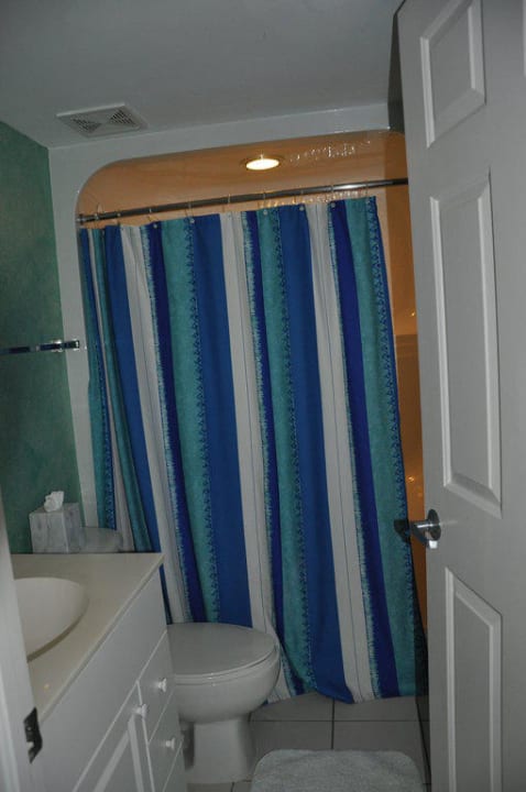 Badezimmer Hotel Gullwing Beach Resort