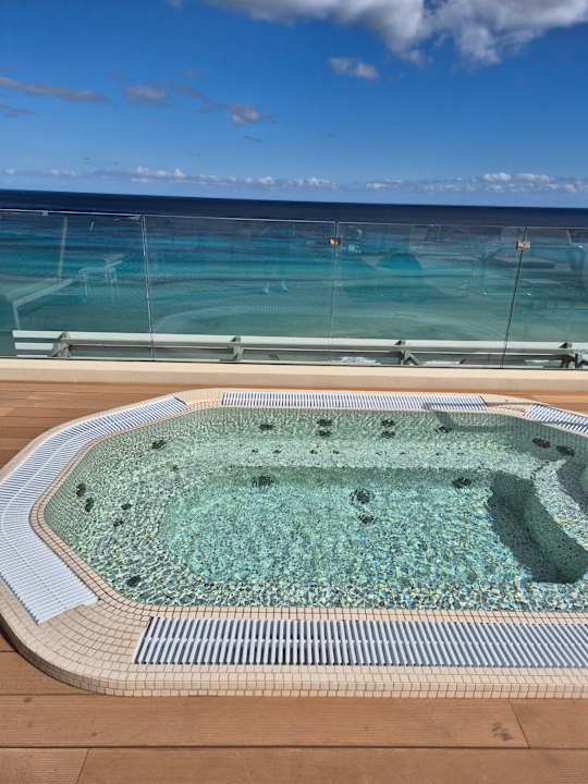 Pool Sabina Hotel & Suites