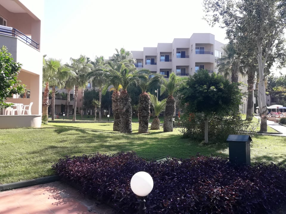 Gartenanlage Labranda Alantur Resort