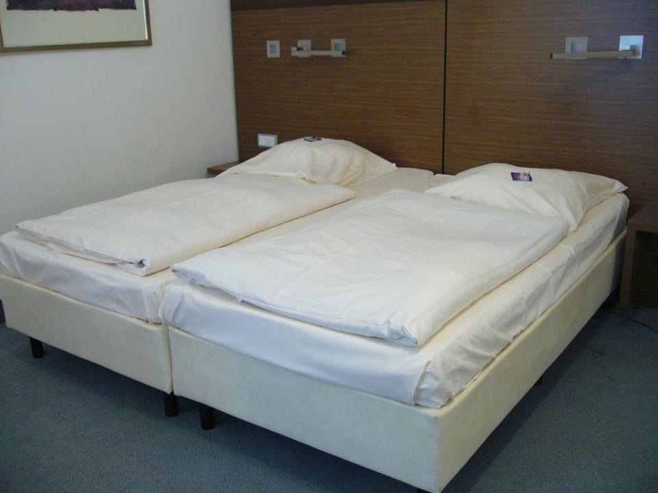 Doppelzimmer City Partner Central Hotel