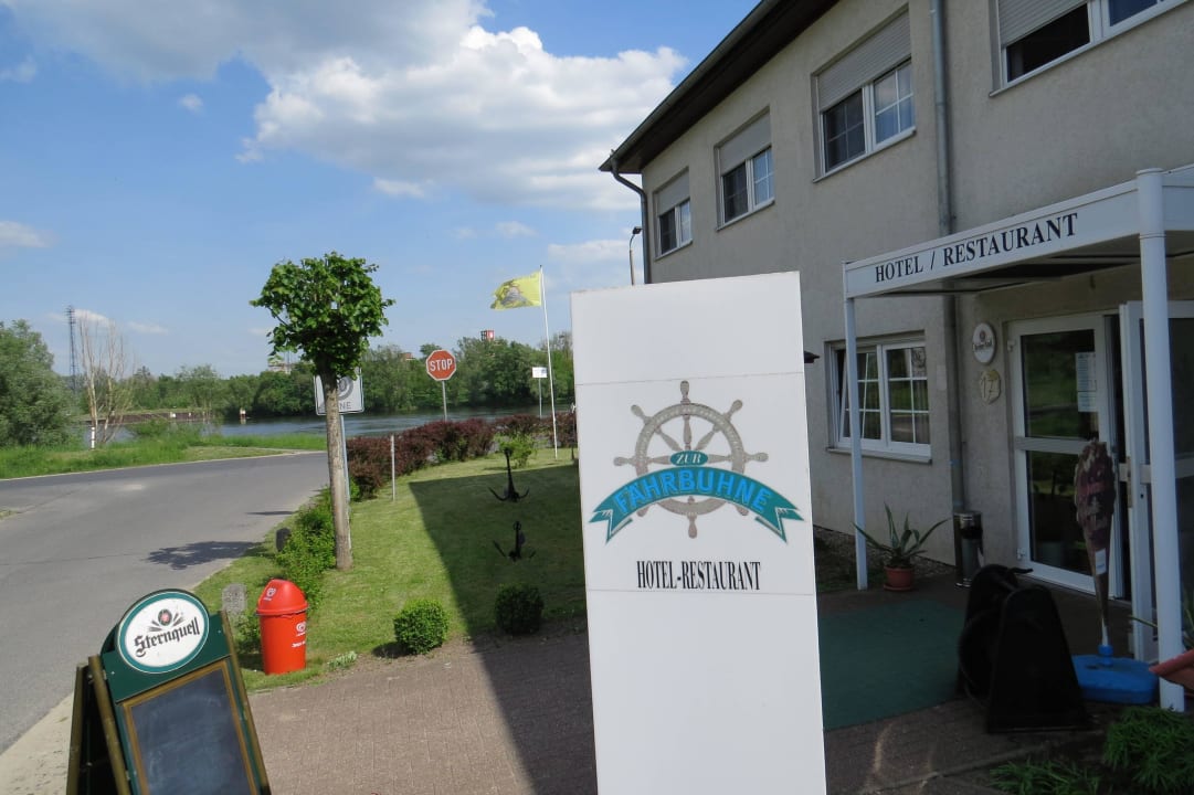 Direkt an der Oder Hotel Zur Fährbuhne