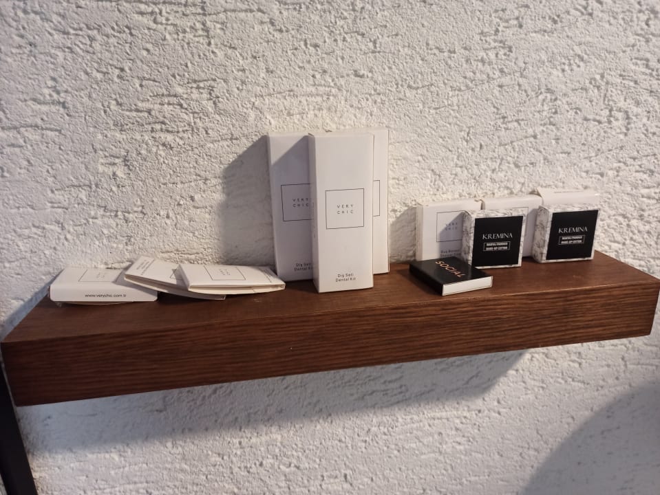 Zimmer Very Chic Bodrum Adult Only