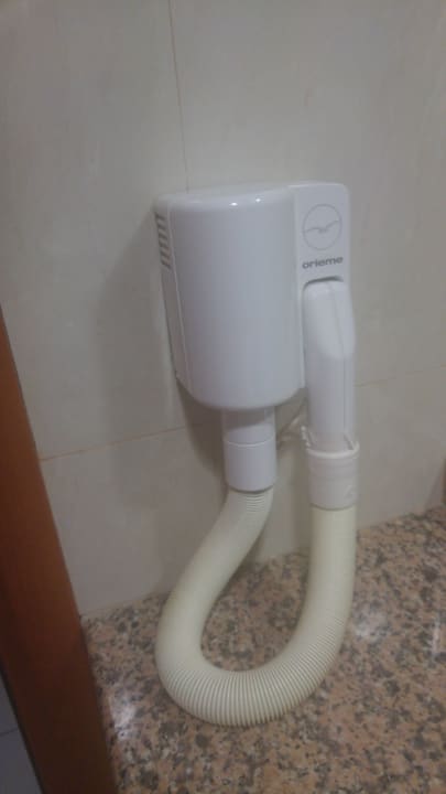 Haartrockner in Zimmer 517 Sol Cosmopolitan Rhodes