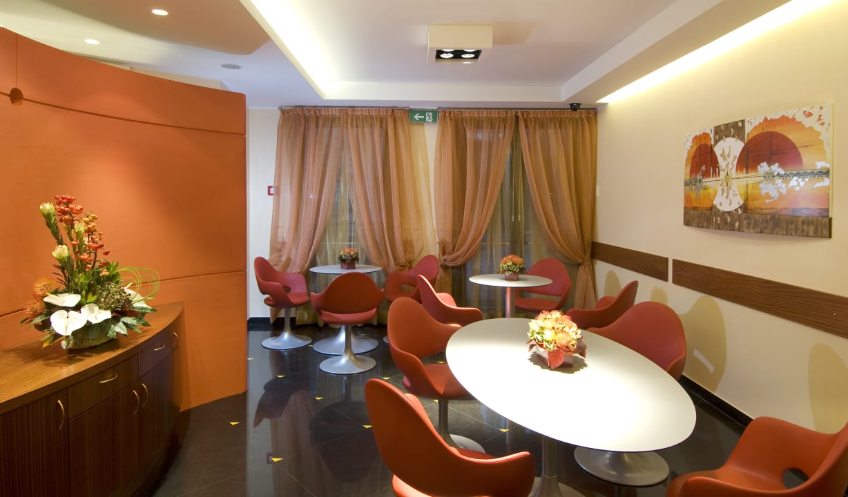 Lobby AS Hotel Cambiago