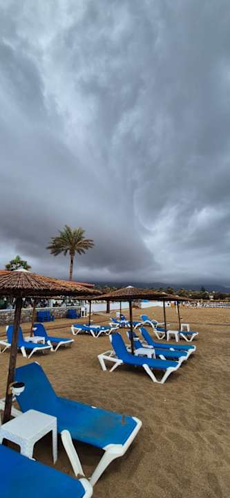 Strand allsun Hotel Carolina Mare