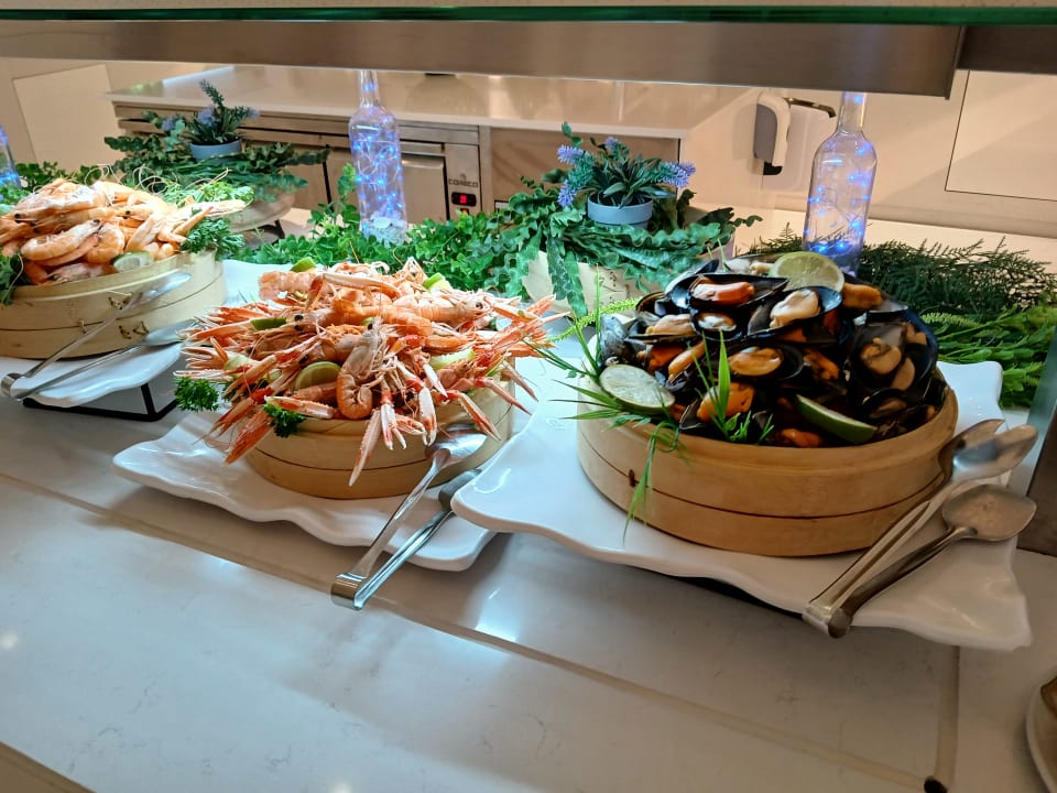 Gastro Hipotels Bahia Grande