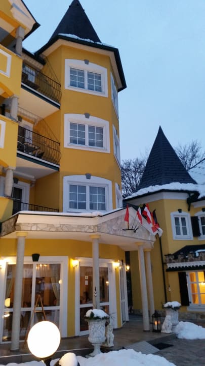 Sonstiges Schlössl Hotel Kindl