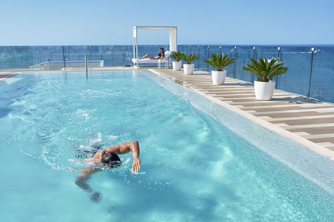 Pool Iberostar Selection Santa Eulalia Ibiza