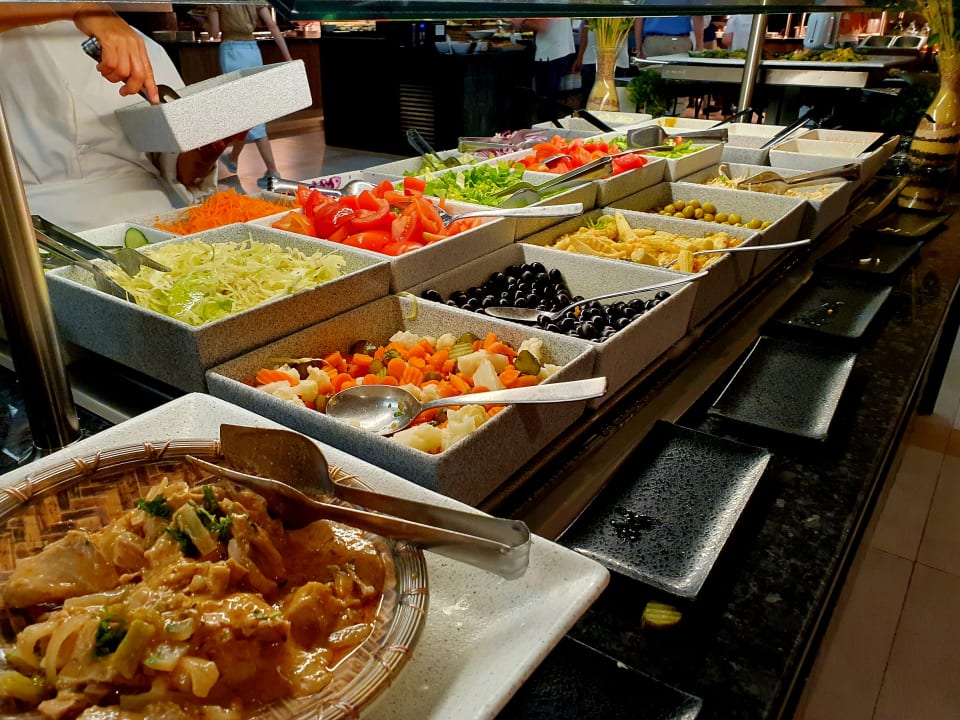 Gastro Hotel Riu Paraiso Lanzarote