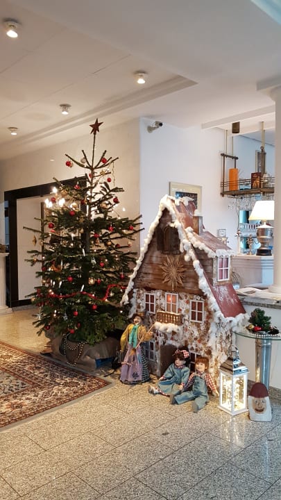 Sonstiges Grandhotel Esplanade