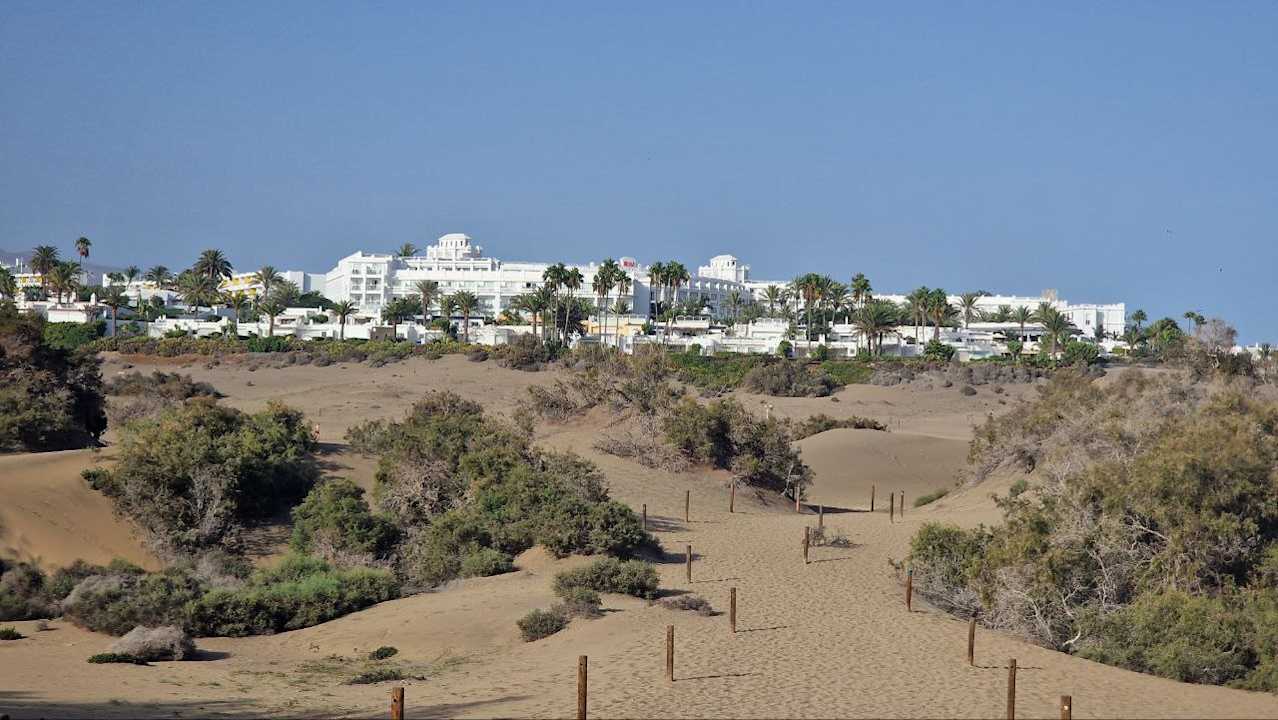 Außenansicht Hotel Riu Palace Maspalomas Adults Only