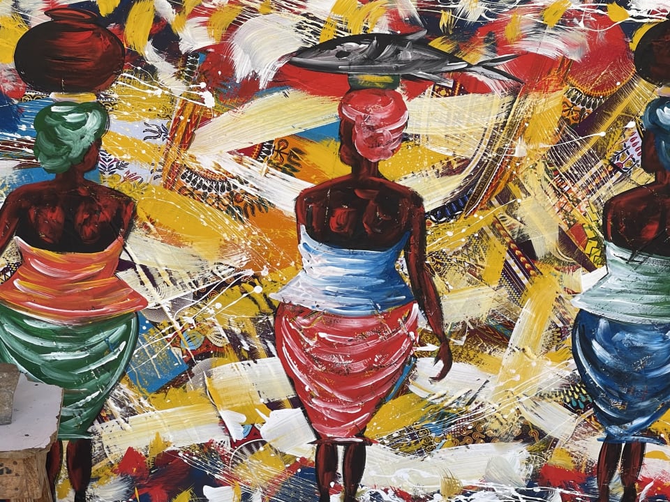 Sonstiges Oasis Salinas Sea