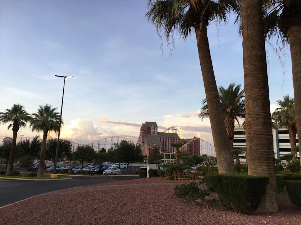 Sonstiges Whiskey Pete's Hotel & Casino