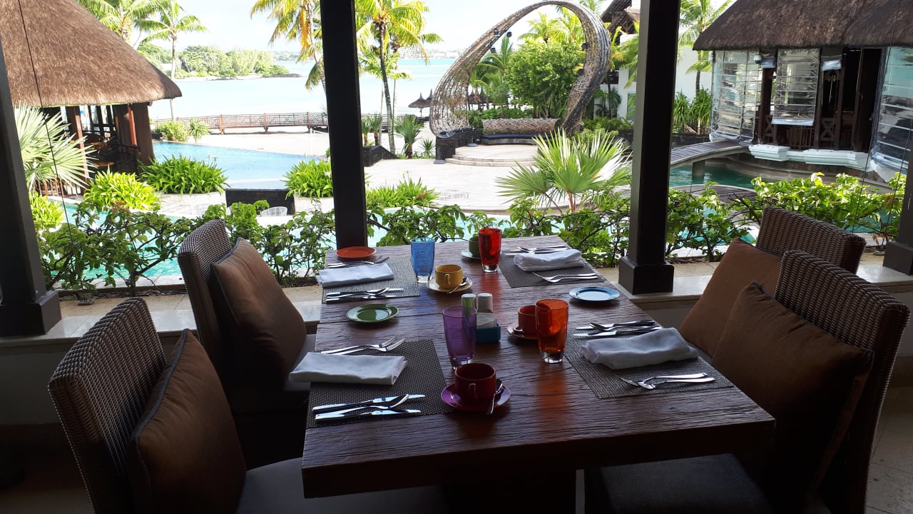 Gastro Shangri-La Le Touessrok Mauritius
