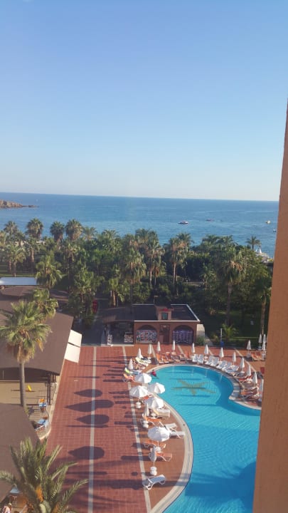 Ausblick  Arycanda Kirman Premium