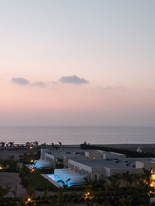 Ausblick Hotel Riu Palace Boavista
