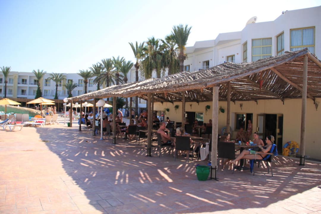 Snack bar Ruspina Beach Resort