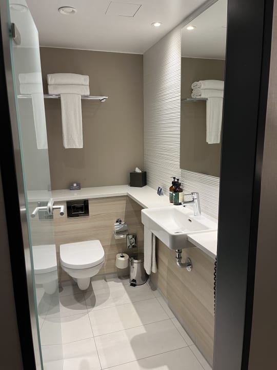 Zimmer Crowne Plaza ® Hamburg - City Alster